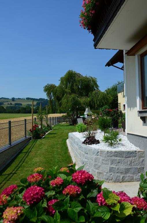 ホテル Haus Gruber Attersee エクステリア 写真
